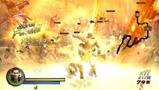 画像ギャラリー No.008のサムネイル画像 / 「戦国BASARA3 宴」一時的にプレイヤー武将が強化される「戦極ドライブ」や，瞬時にプレイヤー武将を切り替えられる「タッグモード」を紹介