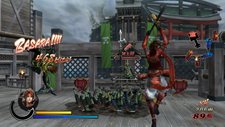 画像ギャラリー No.011のサムネイル画像 / 「戦国BASARA3 宴」一時的にプレイヤー武将が強化される「戦極ドライブ」や，瞬時にプレイヤー武将を切り替えられる「タッグモード」を紹介