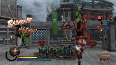 画像ギャラリー No.002のサムネイル画像 / 「戦国BASARA3 宴」は，幅広いプレイヤー層が楽しめるように前作から大幅に進化。その開発秘話をディレクターの山本 真氏に聞いてきた