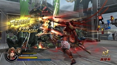 画像ギャラリー No.003のサムネイル画像 / 「戦国BASARA3 宴」は，幅広いプレイヤー層が楽しめるように前作から大幅に進化。その開発秘話をディレクターの山本 真氏に聞いてきた