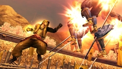 画像ギャラリー No.027のサムネイル画像 / 「戦国BASARA3 宴」は，幅広いプレイヤー層が楽しめるように前作から大幅に進化。その開発秘話をディレクターの山本 真氏に聞いてきた