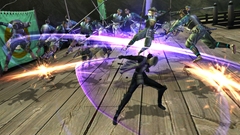 画像ギャラリー No.028のサムネイル画像 / 「戦国BASARA3 宴」は，幅広いプレイヤー層が楽しめるように前作から大幅に進化。その開発秘話をディレクターの山本 真氏に聞いてきた
