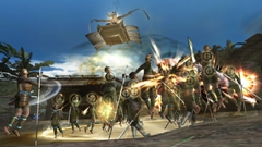 画像ギャラリー No.029のサムネイル画像 / 「戦国BASARA3 宴」は，幅広いプレイヤー層が楽しめるように前作から大幅に進化。その開発秘話をディレクターの山本 真氏に聞いてきた