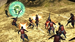 画像ギャラリー No.037のサムネイル画像 / 「戦国BASARA3 宴」は，幅広いプレイヤー層が楽しめるように前作から大幅に進化。その開発秘話をディレクターの山本 真氏に聞いてきた