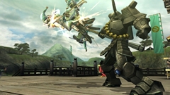 画像ギャラリー No.039のサムネイル画像 / 「戦国BASARA3 宴」は，幅広いプレイヤー層が楽しめるように前作から大幅に進化。その開発秘話をディレクターの山本 真氏に聞いてきた
