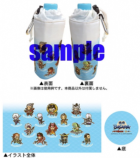 画像ギャラリー No.011のサムネイル画像 / 「バサラ祭2012 〜夏の陣〜」物販情報。チケット未所持でもグッズ購入可