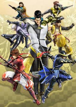 画像ギャラリー No.002のサムネイル画像 / 舞台「戦国BASARA3 宴」のキャストが公開。チケット先行販売の情報も