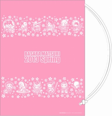 画像ギャラリー No.001のサムネイル画像 / 「戦国BASARA」“バサラ祭2013 〜春の陣〜”の物販情報が公開
