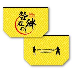 画像ギャラリー No.004のサムネイル画像 / 『舞台「戦国BASARA3」-咎狂わし絆-』公式グッズのラインナップを公開
