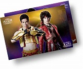 画像ギャラリー No.004のサムネイル画像 / 舞台「戦国バサラ3」，クリアファイルなど衣装写真入りグッズの情報が公開