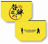 画像ギャラリー No.007のサムネイル画像 / 舞台「戦国バサラ3」，クリアファイルなど衣装写真入りグッズの情報が公開