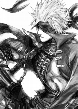 画像ギャラリー No.003のサムネイル画像 / 小説「戦国BASARA3」,長曾我部元親の章/毛利元就の章を1冊にまとめた文庫本が発売