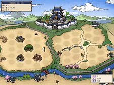 画像ギャラリー No.010のサムネイル画像 / ゲームポット，新作ブラウザ型戦国シミュレーション「THE SHOGUN」を発表。群雄割拠の戦国時代を舞台に，天下統一を目指そう
