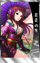 画像ギャラリー No.003のサムネイル画像 / 「THE SHOGUN」“天草四郎”や女武将“井伊直虎”など7枚の新カードが追加