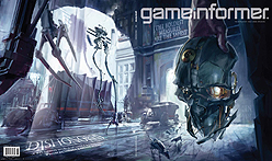 画像ギャラリー No.003のサムネイル画像 / Arkane Studiosが開発する新作「Dishonored」が,Game Informer月号で独占公開へ。「Deus Ex」「Half-Life」の大物クリエイターも開発に参加