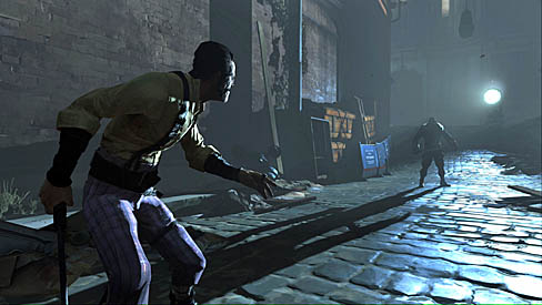 画像ギャラリー No.001のサムネイル画像 / ステルス系アクション「Dishonored」のプレス向けデモが「QuakeCon 2011」で行われ，そのゲーム内容が初めて明らかに
