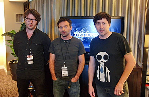 画像ギャラリー No.002のサムネイル画像 / ステルス系アクション「Dishonored」のプレス向けデモが「QuakeCon 2011」で行われ，そのゲーム内容が初めて明らかに