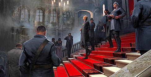 画像ギャラリー No.004のサムネイル画像 / ステルス系アクション「Dishonored」のプレス向けデモが「QuakeCon 2011」で行われ，そのゲーム内容が初めて明らかに