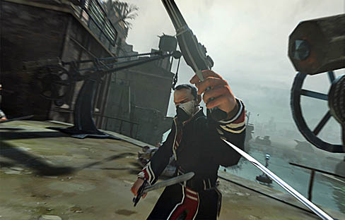 画像ギャラリー No.007のサムネイル画像 / ステルス系アクション「Dishonored」のプレス向けデモが「QuakeCon 2011」で行われ，そのゲーム内容が初めて明らかに