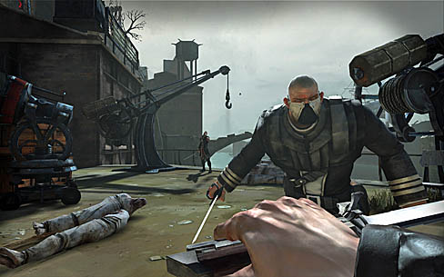 画像ギャラリー No.008のサムネイル画像 / ステルス系アクション「Dishonored」のプレス向けデモが「QuakeCon 2011」で行われ，そのゲーム内容が初めて明らかに