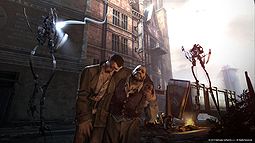 画像ギャラリー No.003のサムネイル画像 / Bethesda Softworks,新作ステルスアクション「Dishonored」のCGムービーを公開。さまざまなモチーフが混合された独特の世界設定に注目しよう