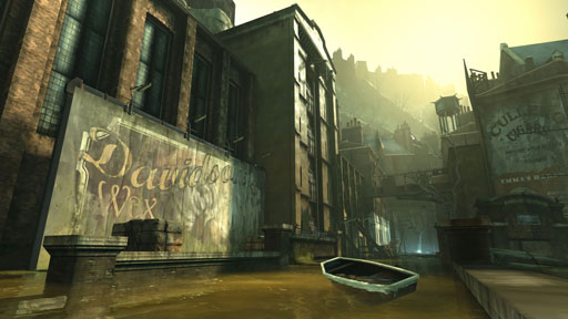 画像ギャラリー No.008のサムネイル画像 / 「Dishonored」の攻略はプレイヤー次第。多彩なミッション遂行方法が紹介されたプレスイベントレポート