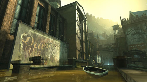 画像ギャラリー No.001のサムネイル画像 / 「Dishonored」の開発者インタビュー:「このゲームのクリエイティブな楽しさを実感してほしい」