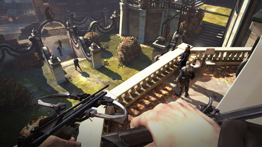 画像ギャラリー No.002のサムネイル画像 / 「Dishonored」の開発者インタビュー:「このゲームのクリエイティブな楽しさを実感してほしい」