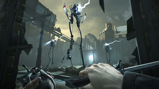画像ギャラリー No.005のサムネイル画像 / 「Dishonored」の開発者インタビュー:「このゲームのクリエイティブな楽しさを実感してほしい」