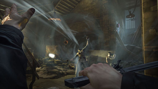 画像ギャラリー No.006のサムネイル画像 / 「Dishonored」の開発者インタビュー:「このゲームのクリエイティブな楽しさを実感してほしい」