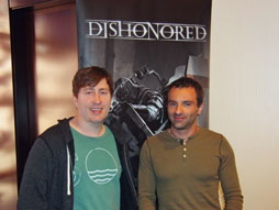 画像ギャラリー No.007のサムネイル画像 / 「Dishonored」の開発者インタビュー:「このゲームのクリエイティブな楽しさを実感してほしい」