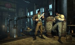 画像ギャラリー No.007のサムネイル画像 / ［E3 2012］プレイヤーの数だけ攻略法がある。期待のステルスアクション｢Dishonored｣がBethesdaブースでプレイアブル出展