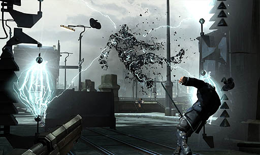 画像ギャラリー No.003のサムネイル画像 / 「Dishonored」の新たなムービーが公開。さまざまなスキルやガジェットを駆使してクリエイティブな暗殺にチャレンジしよう