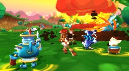 画像ギャラリー No.007のサムネイル画像 / Gamania,童話を題材にした新作MMORPG「ドリームドロップス」のグローバルイメージサイトをオープン