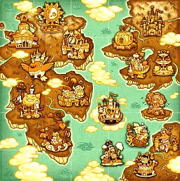 画像ギャラリー No.010のサムネイル画像 / Gamania,童話を題材にした新作MMORPG「ドリームドロップス」のグローバルイメージサイトをオープン