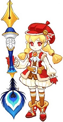 画像ギャラリー No.011のサムネイル画像 / Gamania,童話を題材にした新作MMORPG「ドリームドロップス」のグローバルイメージサイトをオープン