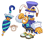 画像ギャラリー No.005のサムネイル画像 / 「ドリームドロップス」,登場キャラクター“くるみ割り人形の兵士”「レイナ」を収録したプロモーションムービーを公開