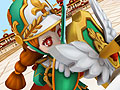 「ドリームドロップス」，登場キャラクター“くるみ割り人形の兵士”「レイナ」を収録したプロモーションムービーを公開