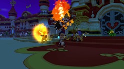 画像ギャラリー No.005のサムネイル画像 / PlayCooの新作MMORPG「ドリームドロップス」のインプレッションを掲載。見た目は可愛いけれど，歯ごたえはなかなかのもの