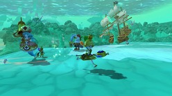 画像ギャラリー No.009のサムネイル画像 / PlayCooの新作MMORPG「ドリームドロップス」のインプレッションを掲載。見た目は可愛いけれど，歯ごたえはなかなかのもの