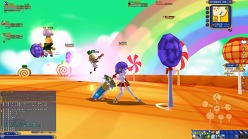 画像ギャラリー No.013のサムネイル画像 / PlayCooの新作MMORPG「ドリームドロップス」のインプレッションを掲載。見た目は可愛いけれど，歯ごたえはなかなかのもの
