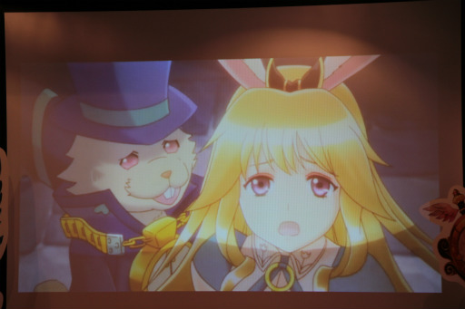 画像ギャラリー No.003のサムネイル画像 / ガマニア「Dream Dropsメディアカンファレンス」開催，国内サービスは2012年秋。クローズドβテスター募集は8月31日から