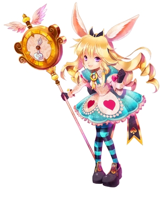 画像ギャラリー No.002のサムネイル画像 / 童話をモチーフとしたMMORPG「Dream Drops」の登場キャラクターやゲームシステムの概要が公開に