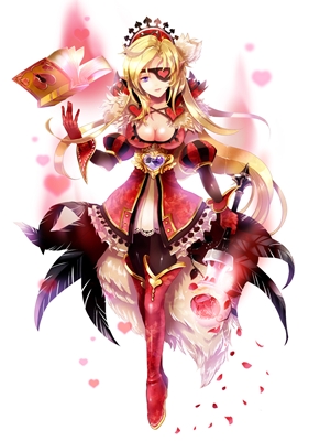 画像ギャラリー No.003のサムネイル画像 / 童話をモチーフとしたMMORPG「Dream Drops」の登場キャラクターやゲームシステムの概要が公開に