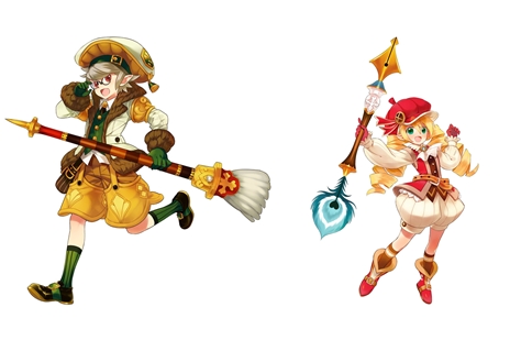 画像ギャラリー No.005のサムネイル画像 / 童話をモチーフとしたMMORPG「Dream Drops」の登場キャラクターやゲームシステムの概要が公開に