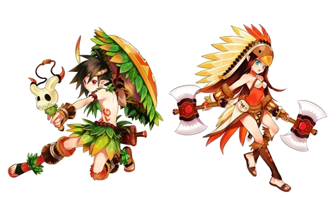画像ギャラリー No.007のサムネイル画像 / 童話をモチーフとしたMMORPG「Dream Drops」の登場キャラクターやゲームシステムの概要が公開に