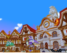画像ギャラリー No.012のサムネイル画像 / 童話をモチーフとしたMMORPG「Dream Drops」の登場キャラクターやゲームシステムの概要が公開に