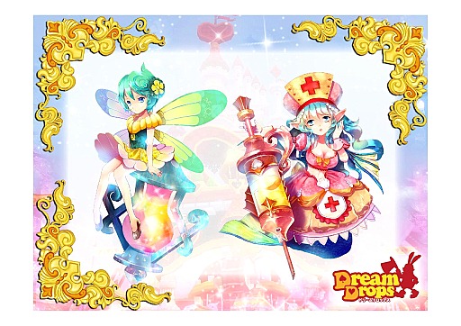 画像ギャラリー No.019のサムネイル画像 / 王子様はイラナイ？　一風変わった乙女チックワールドが展開する　「Dream Dropsメディアカンファレンス」レポート