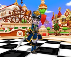 画像ギャラリー No.003のサムネイル画像 / 「Dream Drops」9月13日より実施予定のクローズドβテストのテスター募集が本日スタート。4Gamer読者枠は3000名分を用意