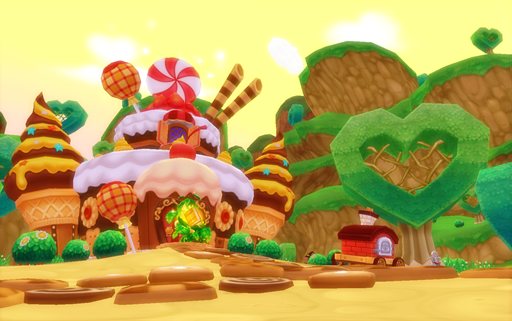 画像ギャラリー No.001のサムネイル画像 / 「Dream Drops」ボス級モンスターの姿も確認できる最新スクリーンショット23点が公開に